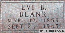 Evi Byron Blank