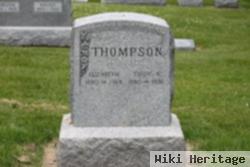 Thov K Thompson