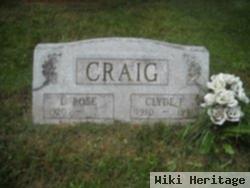 Clyde F. Craig