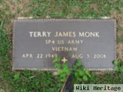 Terry James Monk