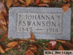 Johanna Swanson