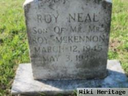 Roy Neal Mckennon