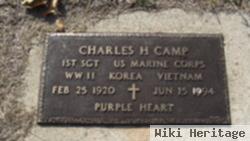 Charles Hayward Camp, Sr