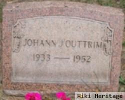 Johann J. Outtrim