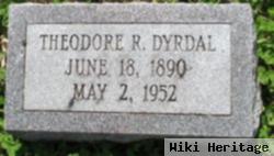 Theodore Rudolph Dyrdal