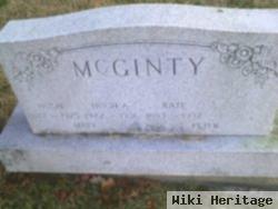 Hugh Mcginty