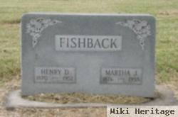 Henry D. Fishback