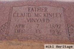 Claud Mckinley Vinyard