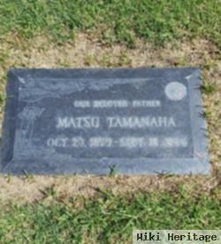 Matsu Tamanaha