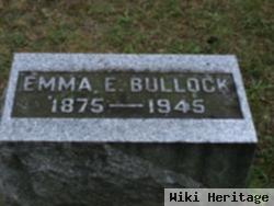 Emma E. Bullock