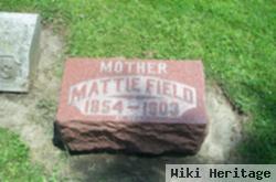 Martha L. (Mattie) Field