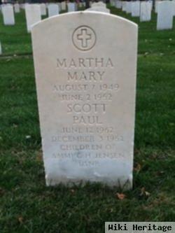 Martha Mary Jensen