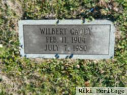 Wilbert Gaddy