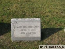 Mary Brown Mathews Hermann