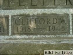 Clifford W. Feller