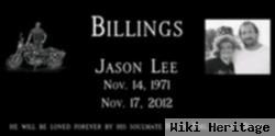 Jason Lee Billings