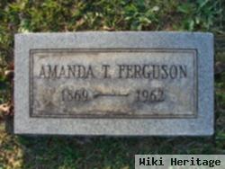 Amanda T Ferguson