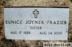 Eunice Adell Joyner Frazier