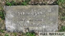 Flora Peck