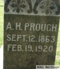 A. H. Prough