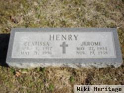 Jerome Henry