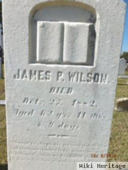 James P. Wilson