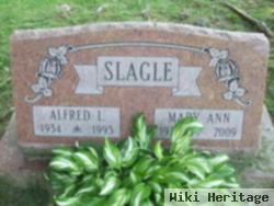 Alfred Lawrence "slug" Slagle