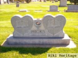 Elmer Hicks