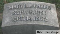 Mary L. Jenkins