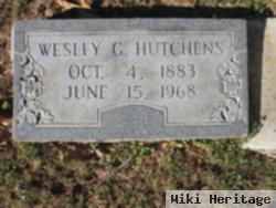 Wesley Gray Hutchens