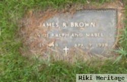 James R Brown