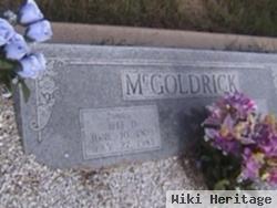 Jeff Davis Mcgoldrick