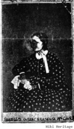 Isabel C. "ibby" Campbell Mccorkle