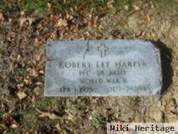 Robert Lee Harper