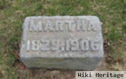 Martha Dodge Williams