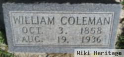 William Coleman