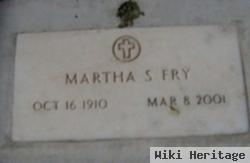 Martha S. Fry