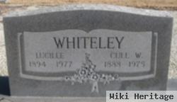 Lucille Whiteley