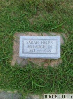 Sarah Helen Dennis Mclaughlin