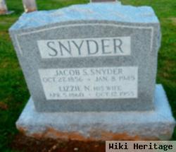 Jacob Snyder