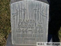 Ramon J. Munoz, Jr