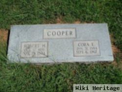 Cora E. Cooper