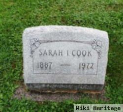 Sarah Irene Cook