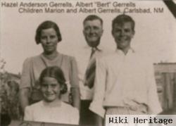 Albert Bert Gerrells