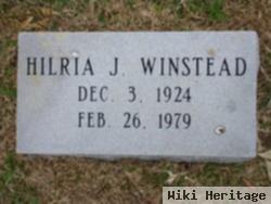 Hilria J. Winstead