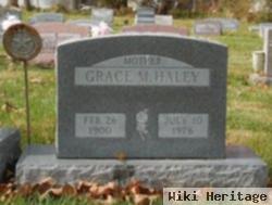 Grace M Haley