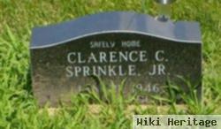 Clarence C Sprinkle, Jr