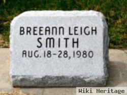 Breeann Leigh Smith