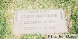 Cyrus Engberson