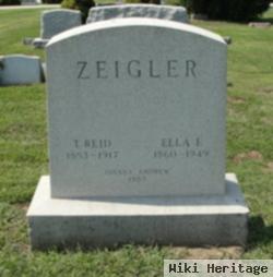 Thomas Reid Zeigler